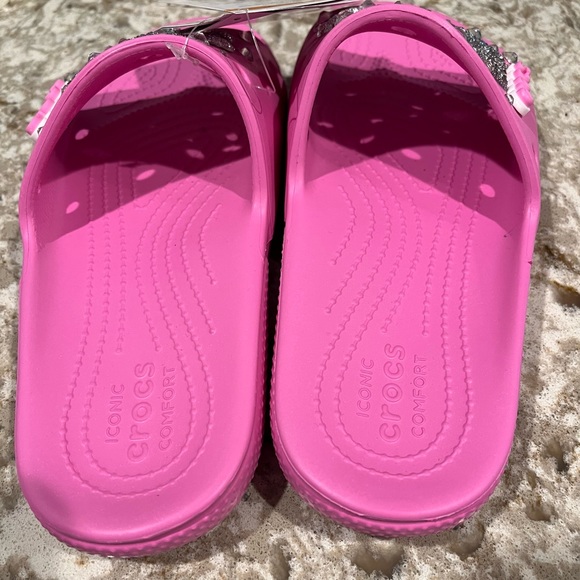Crocs Custom Slides🔥🔥 - Picture 4 of 5